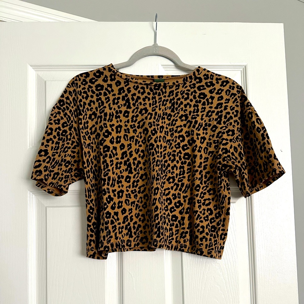 Wild Fable Crop Top